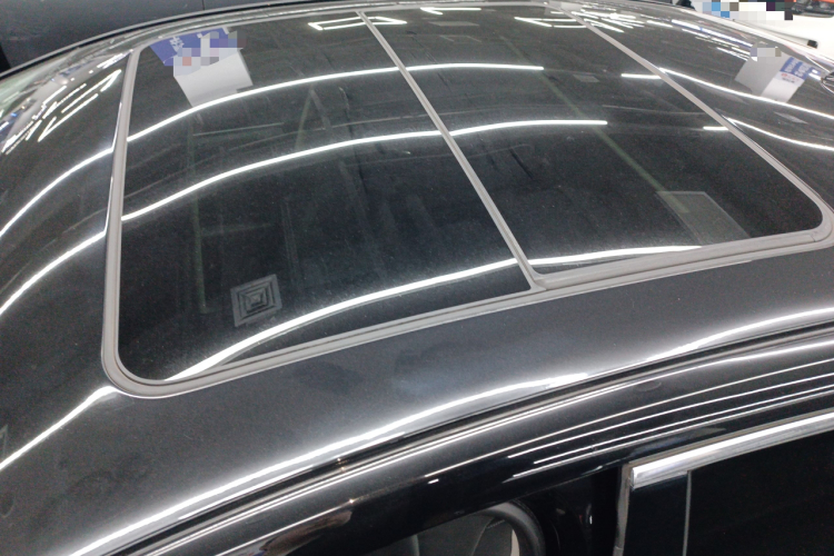 别克 君越 2016款 改款 28T 精英型局部细节57