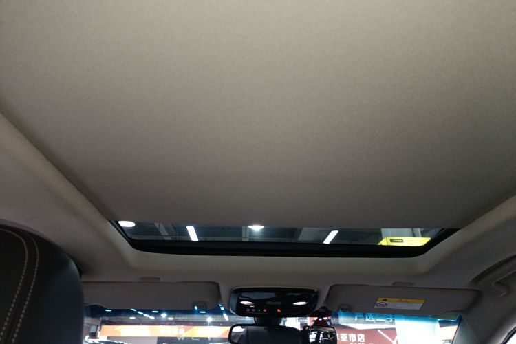 凯迪拉克XTS 2018款 28T 精英型局部细节22