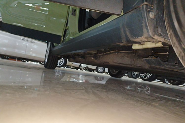 零跑汽车 零跑T03 2022款 皓玉版局部细节9001