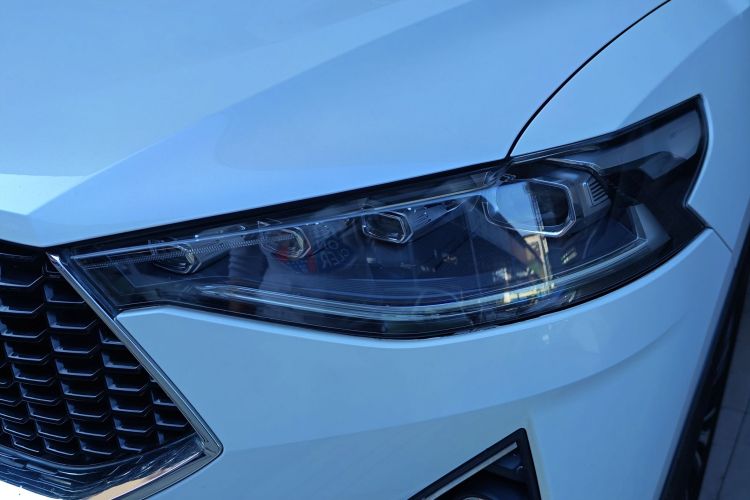 哈弗F7 2019款 2.0T 四驱i悦 国V局部细节36