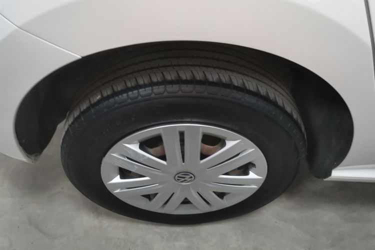 大众 Polo 2016款 1.4L 自动风尚型车身外观6008