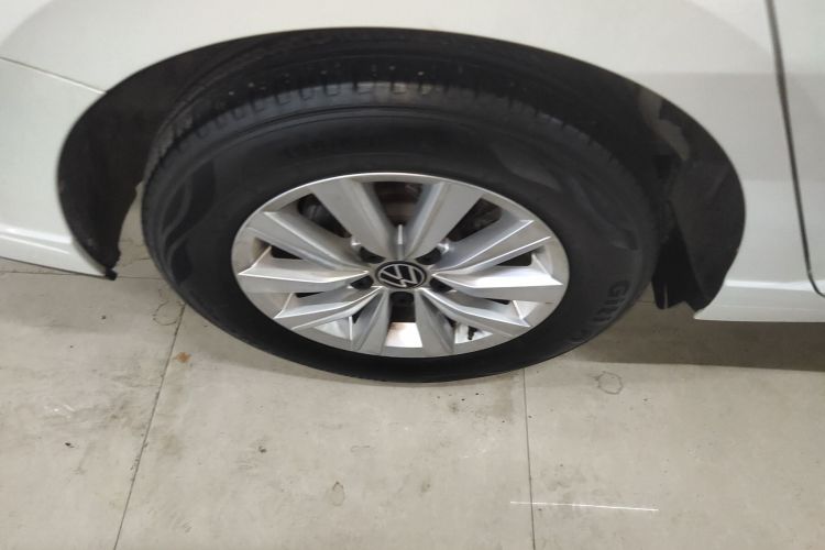 大众 朗逸 2023款 1.5L 自动得逸版车身外观6008