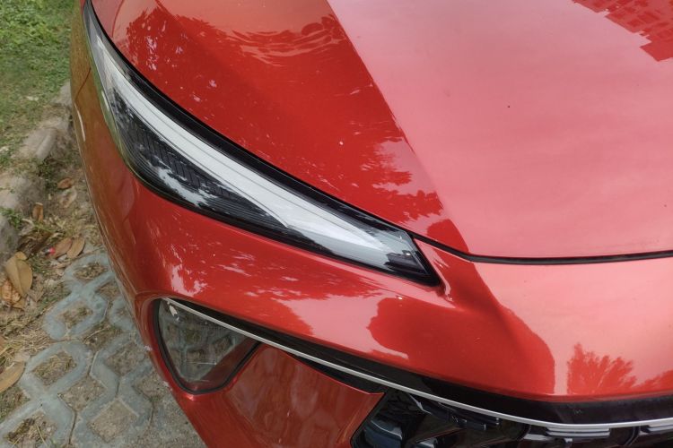 东风风行 风行T5 EVO 2021款 1.5TD DCT星耀版车身外观6006