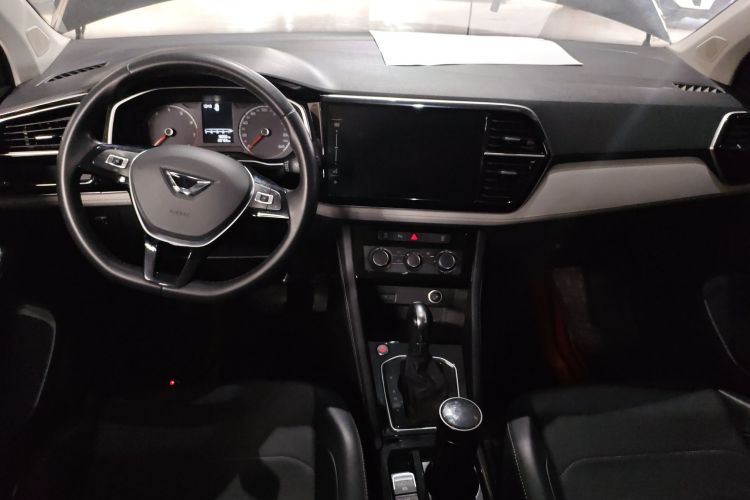 捷达VS5 2023款 280TSI 自动悦享型中控内饰7002