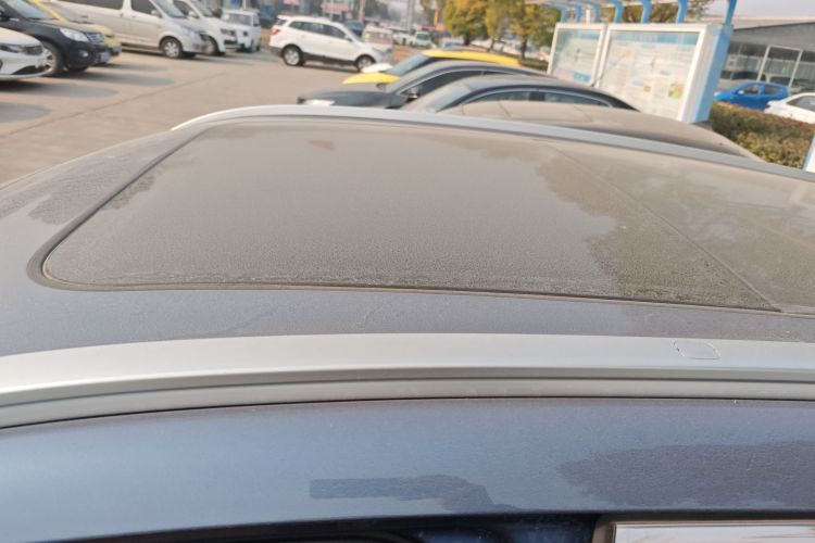 吉利银河 银河星舰7 EM-i 2025款 120km 领航版局部细节57