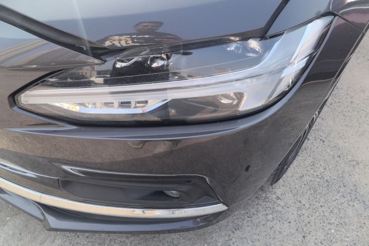 沃尔沃S90 2021款 B5 智逸豪华版局部细节36