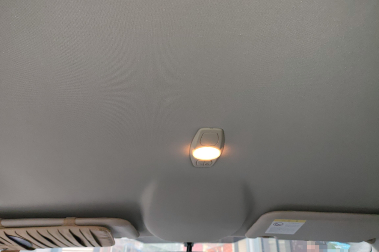 福特 福克斯 2012款 三厢 1.6L 手动舒适型中控内饰22