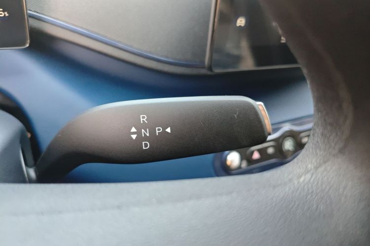 比亚迪 海鸥 2025款 智驾版 305km 活力版中控内饰18