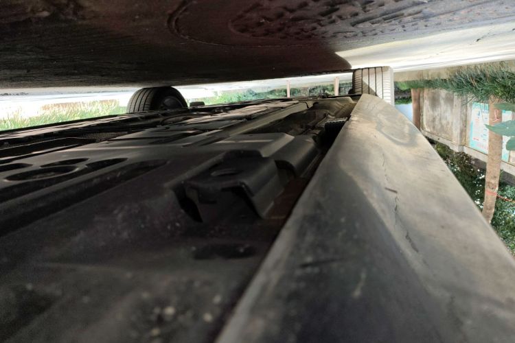 沃尔沃S90 2021款 B5 智远豪华版局部细节9003