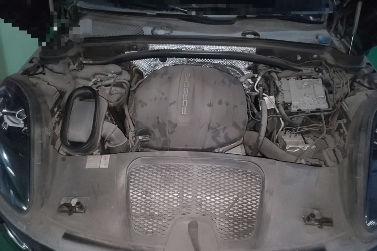 保时捷 2021款 Macan 2.0T局部细节24