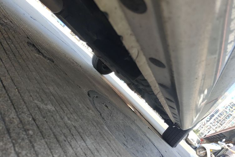 丰田 威驰FS 2022款 1.5L CVT 锋驰CARE版局部细节9002