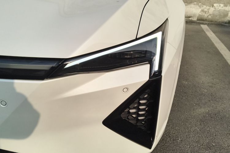 灵悉L 2024款 头号玩家版局部细节36