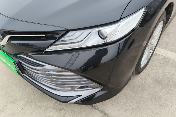 丰田 凯美瑞 2019款 2.0G 豪华版 国VI局部细节36