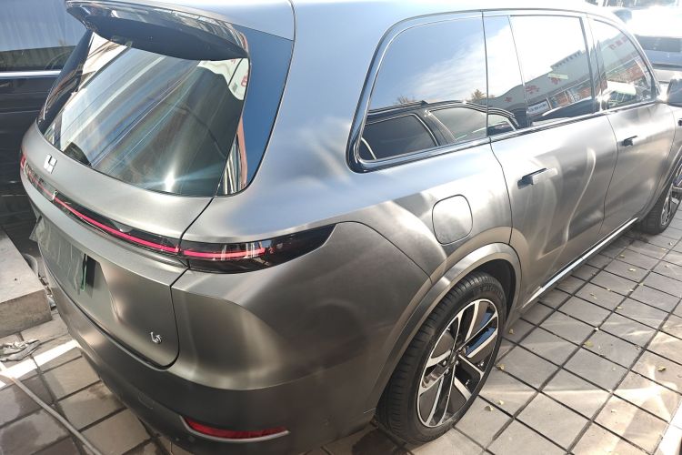 理想汽车 理想L9 2024款 Ultra车身外观6005