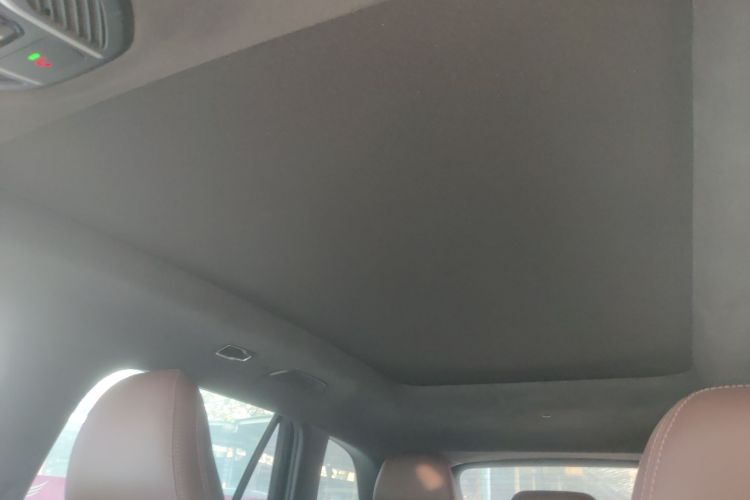 吉利汽车 星越L 2021款 2.0TD 高功自动四驱旗舰型局部细节22