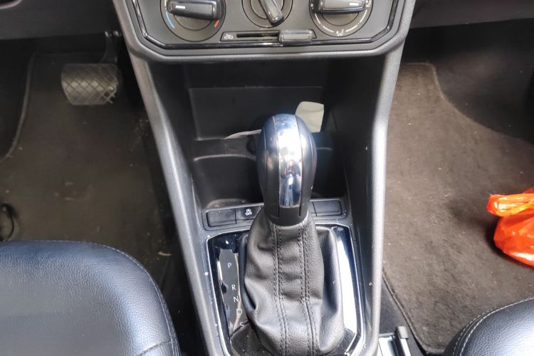 捷达VA3 2020款 1.5L 自动向上人生版中控内饰18