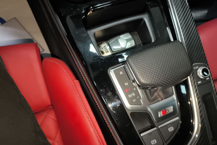 奥迪S4 2023款 S4 3.0TFSI局部细节18