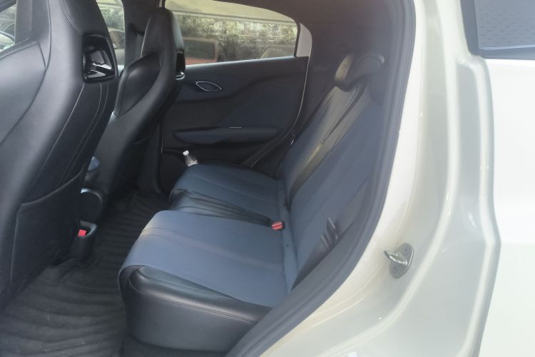 比亚迪 海鸥 2023款 活力版中控内饰21