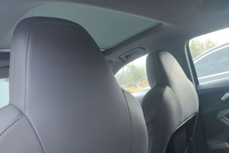 奥迪A3 2025款 Sportback 35TFSI 飞驰尊享型局部细节22