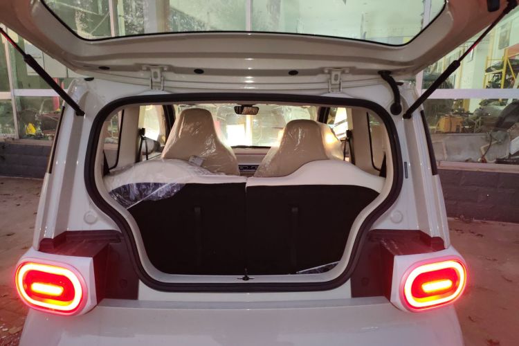 五菱汽车 宏光MINIEV 2024款 第三代 215km 青春版局部细节23