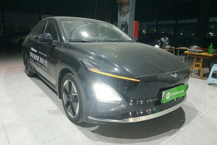 五菱汽车 五菱星光 2024款 共创版 510 进阶型车身外观3