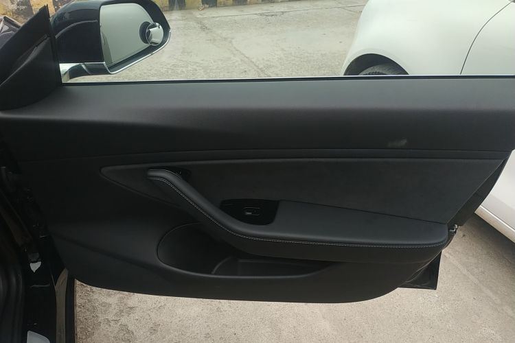 特斯拉 Model 3(进口) 2019款 长续航全轮驱动版中控内饰7005