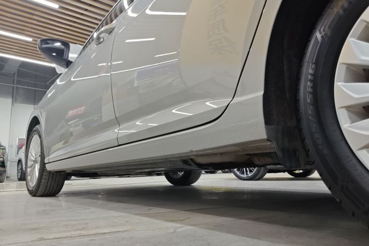 大众 朗逸 2021款 1.5L 自动舒适版局部细节9002