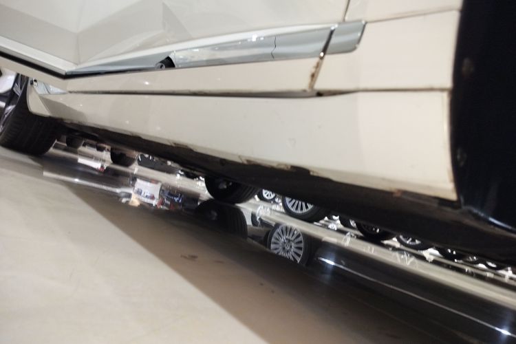 一汽-大众CC 2023款 330TSI 炫目版局部细节9001