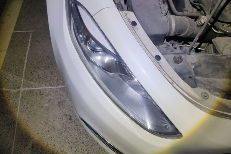 菲亚特 菲翔 2012款 1.4T 自动劲享版车身外观6006