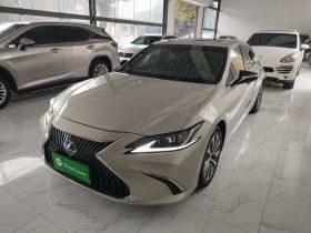 雷克萨斯ES 2020款 300h 卓越版