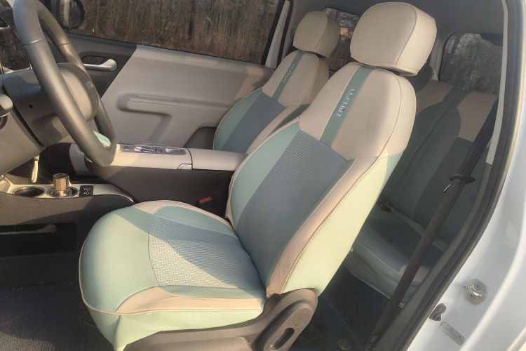 长安启源 长安Lumin 2025款 205km 香沁款中控内饰19