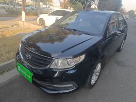 吉利汽车 远景 2015款 1.5L 手动精英型