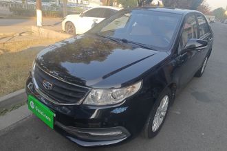 吉利汽车 远景 2015款 1.5L 手动精英型