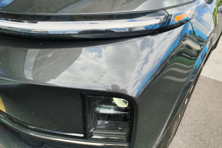 理想汽车 理想L8 2023款 Air车身外观36