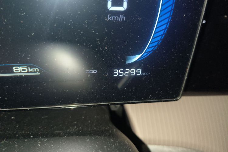 比亚迪 宋Pro新能源 2024款 荣耀版 DM-i 71KM领航型中控内饰15