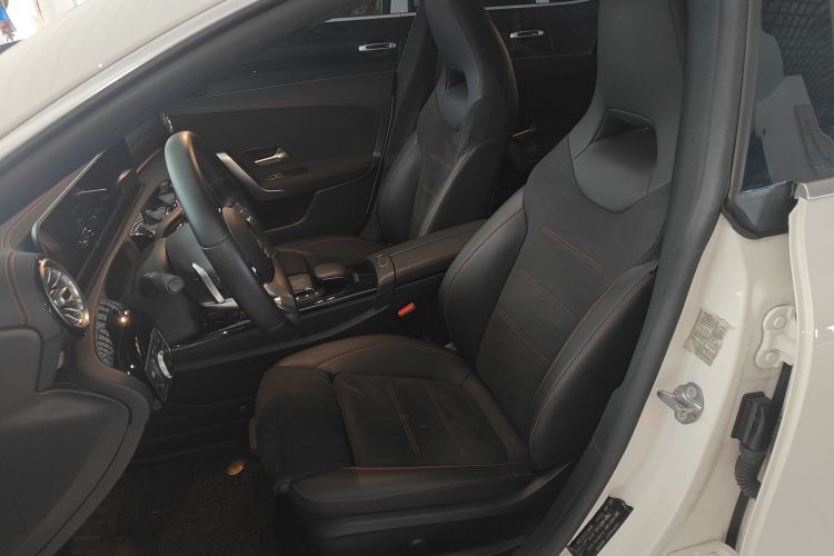 奔驰CLA 2020款 CLA 200局部细节19