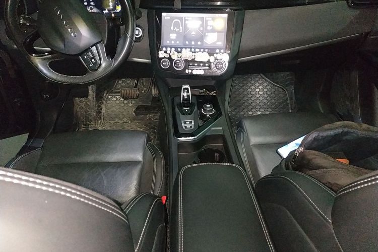 领克03 2022款 2.0TD DCT劲Pro局部细节18