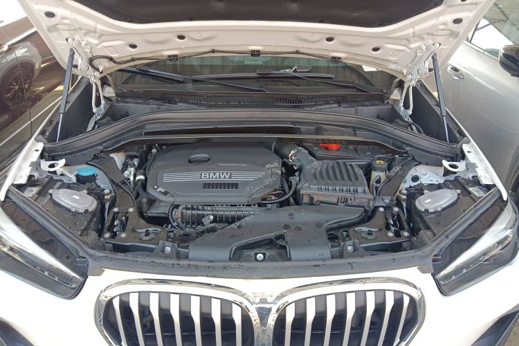 宝马X1 2020款 sDrive20Li 时尚型局部细节24