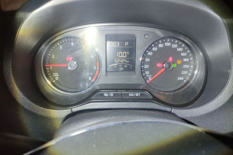 大众 Polo 2018款 1.5L 自动安享型中控内饰14