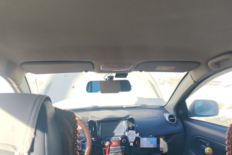 长城M4 2014款 1.5L 手动舒适型中控内饰22