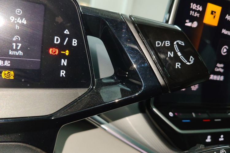 大众 ID.4 CROZZ 2022款 长续航Lite PRO版局部细节18