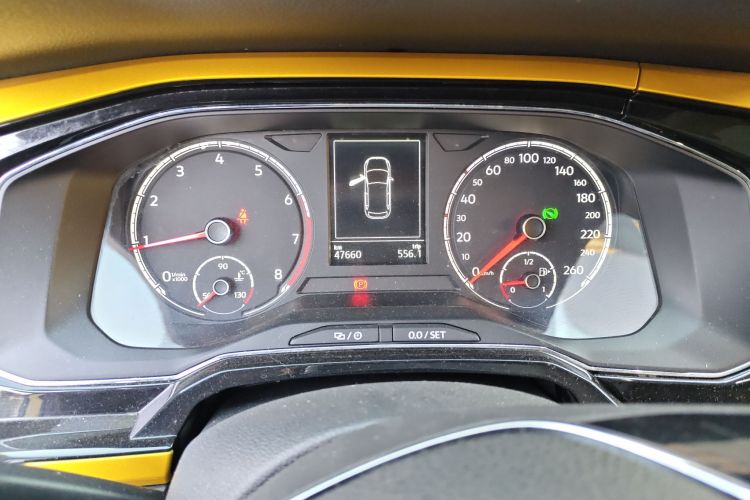 大众 Polo 2019款 Plus 1.5L 自动Beats潮酷版中控内饰14