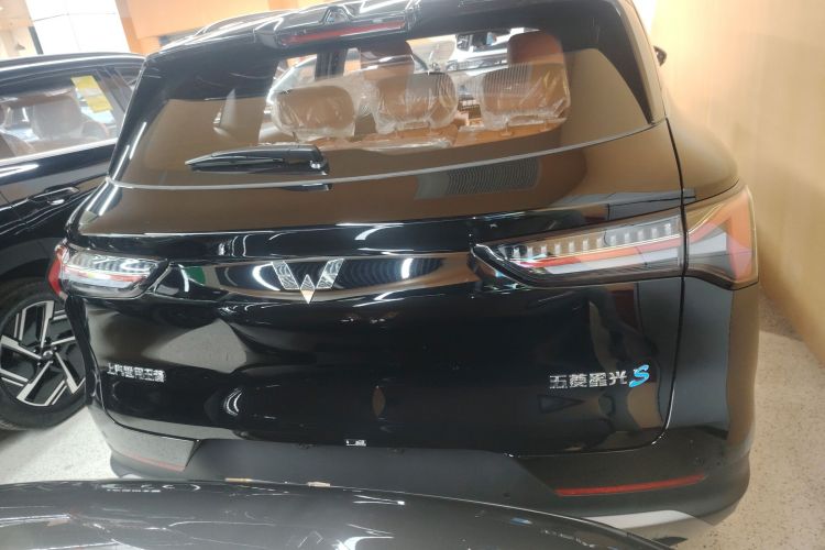 五菱汽车 五菱星光S 2025款 510km 旗舰型车身外观6