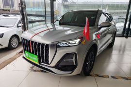 红旗HS5 2023款 2.0T 旗享Pro版