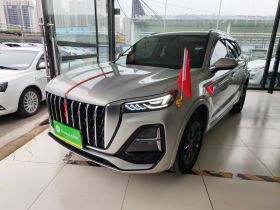 红旗HS5 2023款 2.0T 旗享Pro版