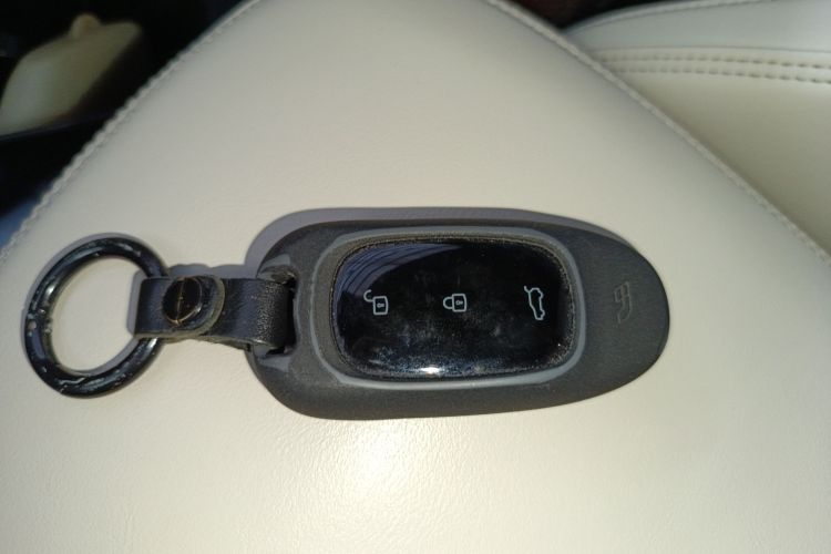 理想汽车 理想ONE 2020款 增程6座版中控内饰11