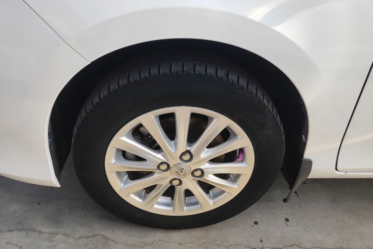 丰田 YARiS L 致炫 2019款 1.5E CVT魅动版 国VI车身外观6007