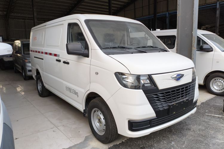 福田 时代EV6 2023款 快慢充版车身外观6002