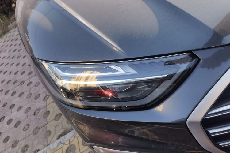 奥迪Q5L Sportback 2021款 40 TFSI 时尚型车身外观6006