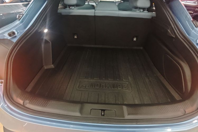 小鹏MONA M03 2024款 620 超长续航局部细节23